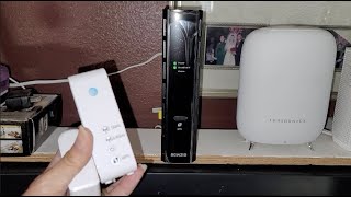 How To Sync AirTies 4920  Extender With AT&T BGW210 WiFi Wireless Modem Router