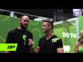 Musclepharm interview with ufc heavyweight travis browne
