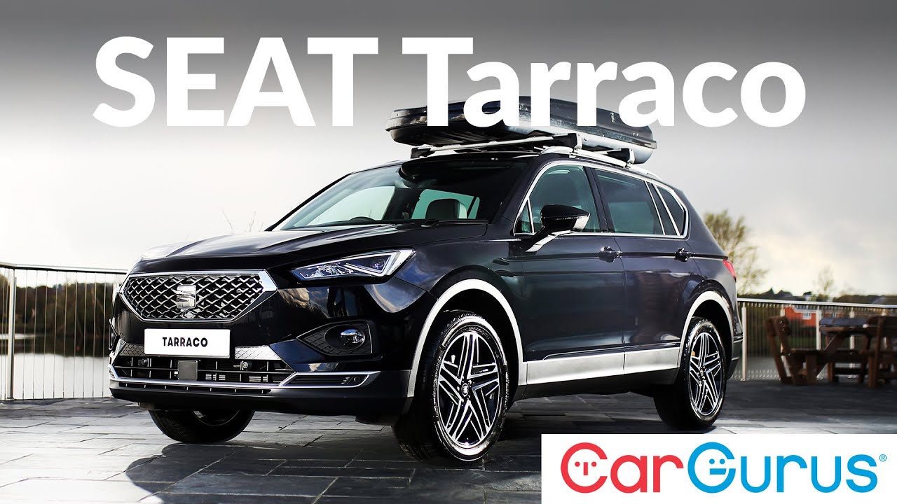 Seat Tarraco: Is this the seven-seat SUV to buy? 