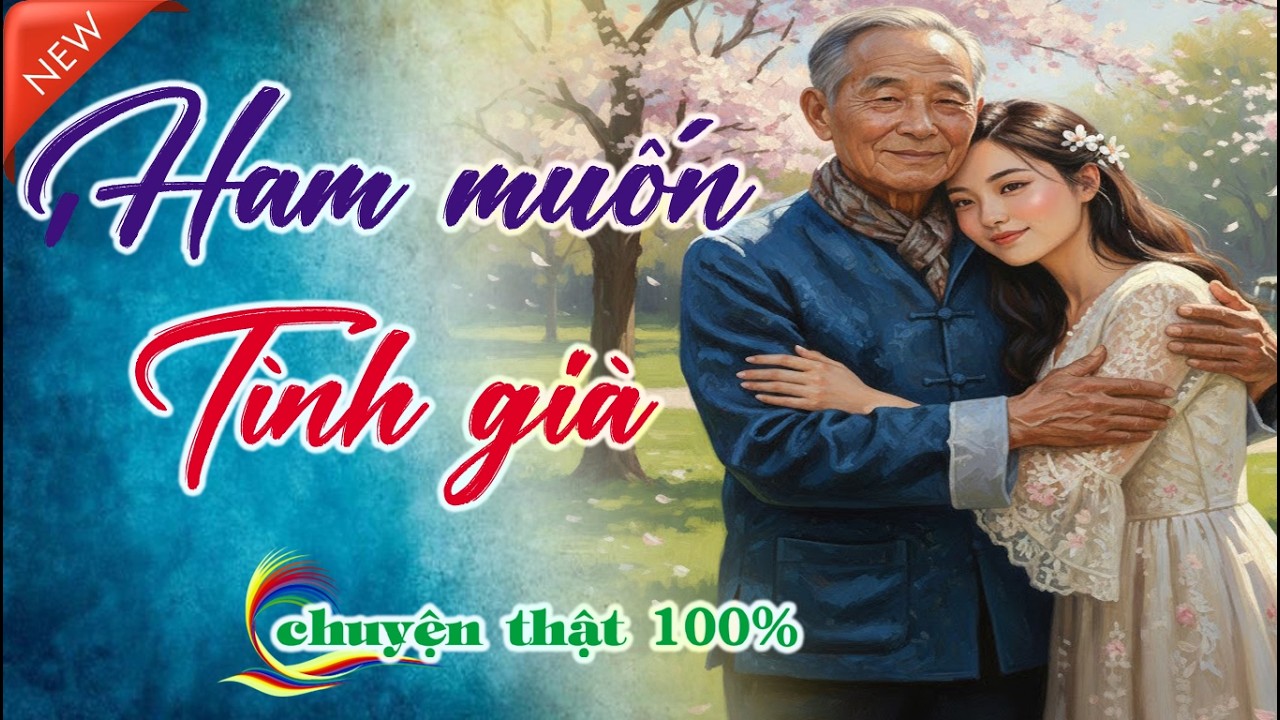 HAM MUỐN TUỔI GIÀ