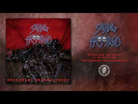 SEEPING PROTOPLASM (JAPAN) - EXPOSING THE GUTS (Single) - Iron Fortress Records 2026