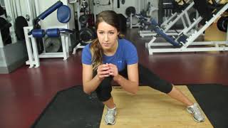 How To Work The Inner Leg