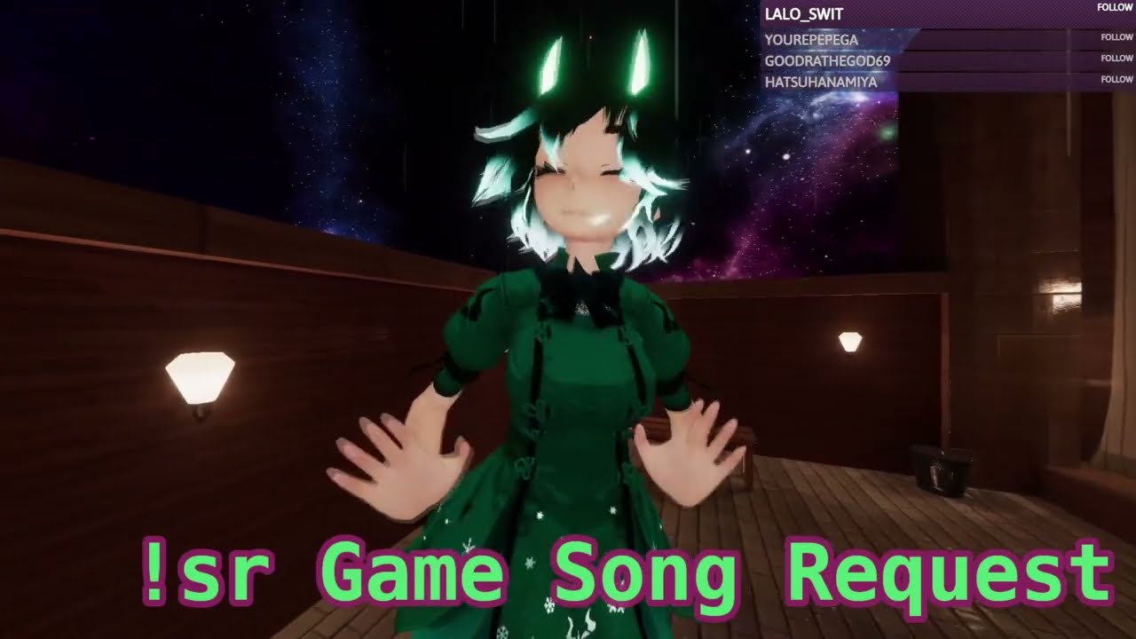 VRChat Full Body Tracking Tiberian Sun Dancing to Mutants 