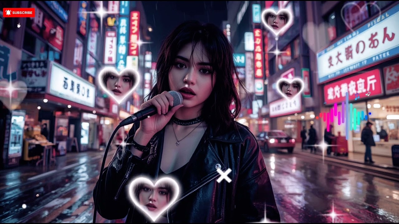 GiGi – My Facebook (日本語カバー) | J-Rock Remix | IN-OUT SLOW ROCK COVER