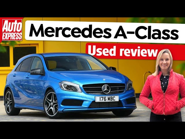 Gebrauchtwagencheck Mercedes A-Klasse W 176 (2012 bis 2018)