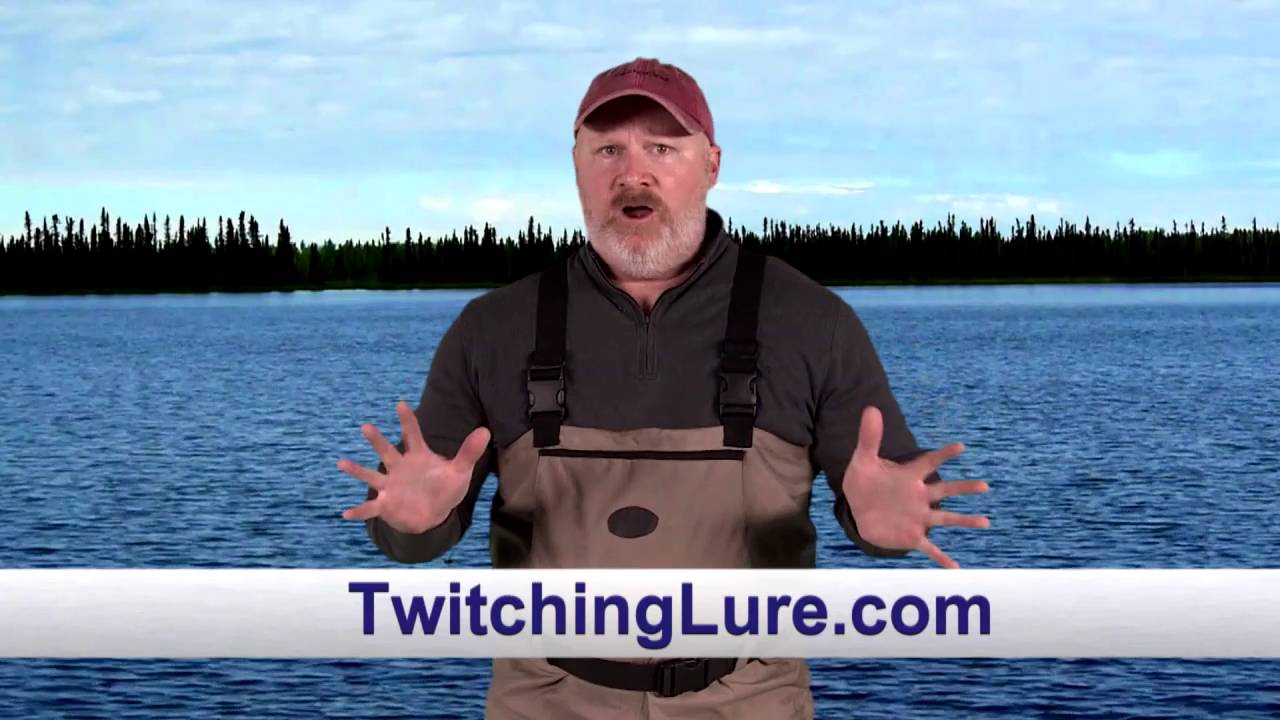 Rechargeable Twitching Lure Saltwater vs Freshwater YouTube