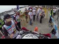 Extreme Enduro POV Race Through the City