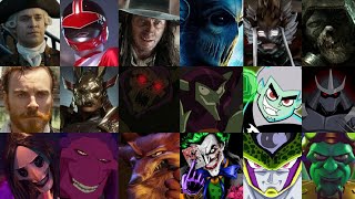 Defeats Of My Favorite Complete Monster Villains Part Ii Re-Master