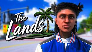 I Played The Lands GTA RP For The First Time...