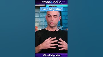 Cloud Migration I Cross4Cloud #shorts  #cloud #aws #azure #gcp