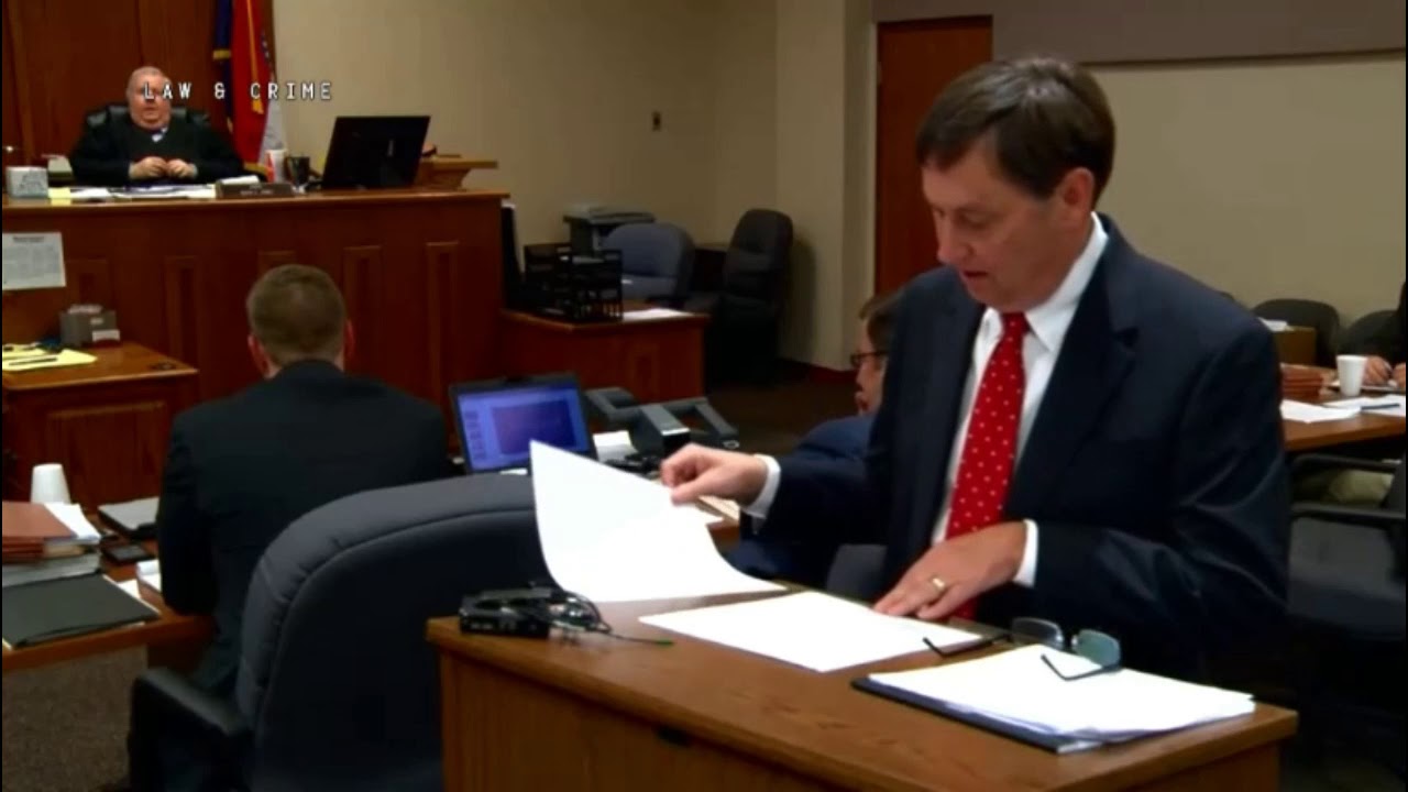Dee Dee Blanchard Murder Trial Defense Closing Argument