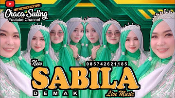 TERBARU SATU JAM NONSTOP FULL ALBUM NEW SABILA LIVE Music