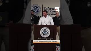 Secretario De Seguridad Nacional dhs Afirma Que Tener Una Poltica De Cero Tolerancia