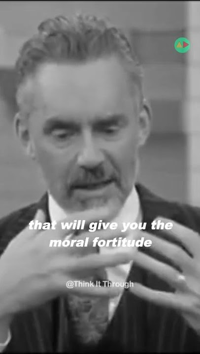 How to deal with loss - Jordan Peterson