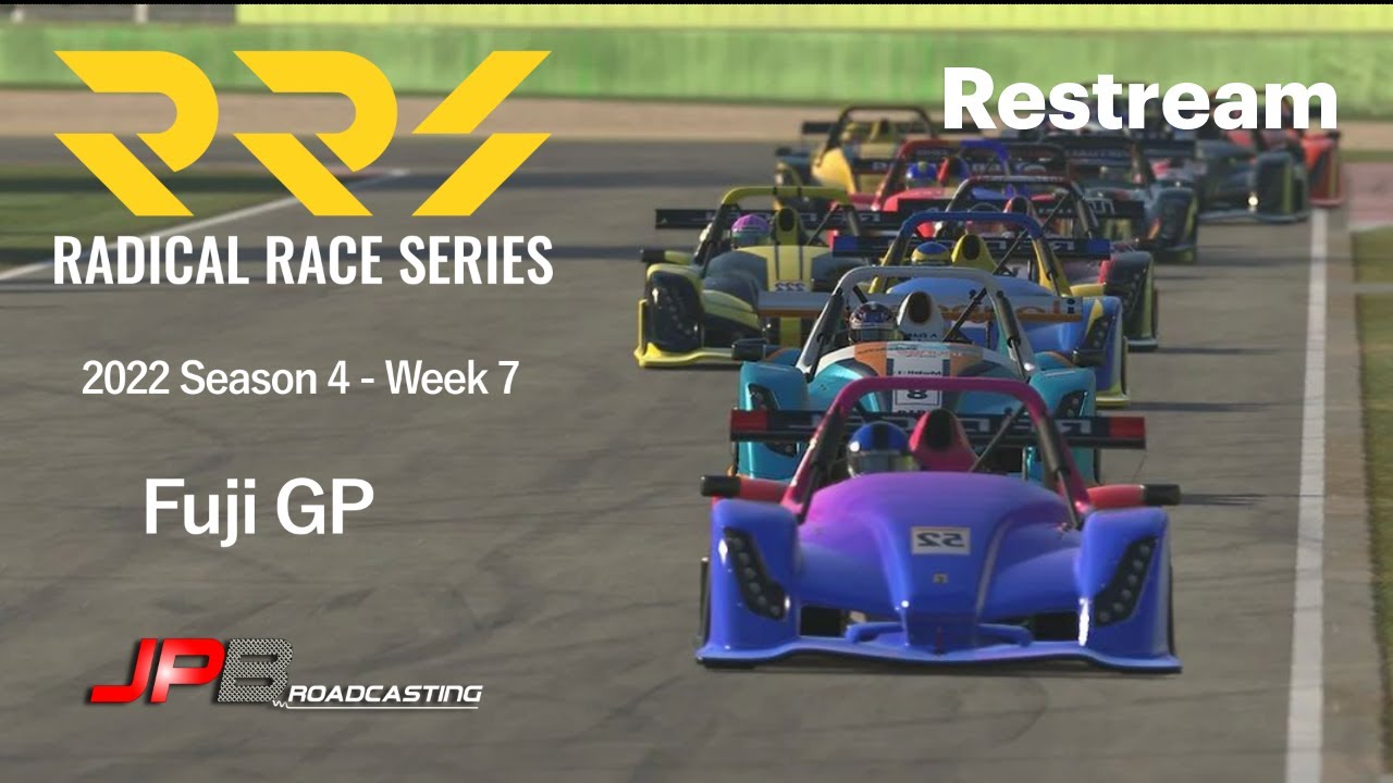 2022 Season 4 - Week 7 - Fuji
