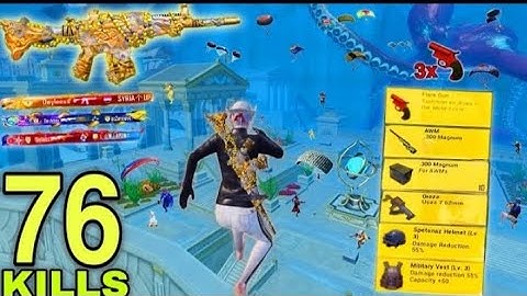 76 KILLS! NEW BEST DUO AWM SNIPER GAMEPLAY TODAY SAMSUNG A7,A8,J4,J5,J6,J7,J2,J3, XS, A3, A4, A5, A6