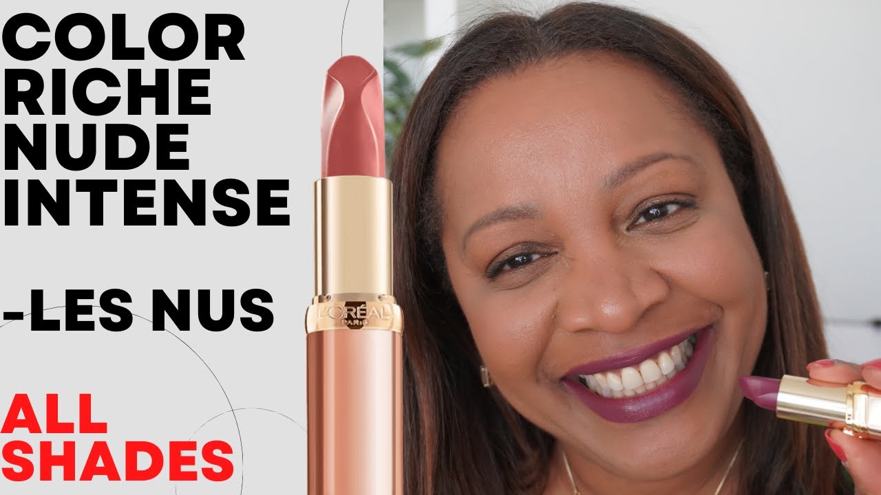 Dupe There It Is. Chanel Glossimer vs. L'Oreal Colour Riche Caresse  Lipgloss • GirlGetGlamorous