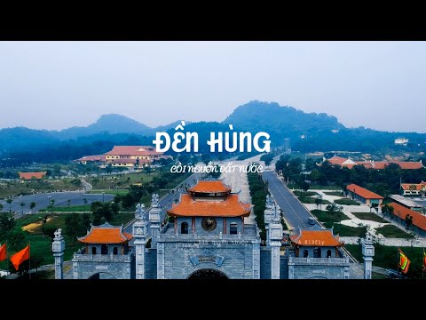 Video (Flycam) Toàn cảnh khu du lịch Đền Hùng 2022 - Hành... - youtube