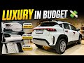 Fronx Complete Accessories Upgrade ⚡️Base Model Transformation With Sporty Spoiler &amp; Premium Mods 💥
