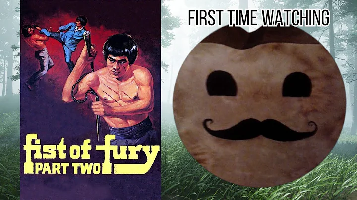 Fist of Fury II (1976) FIRST TIME WATCHING! | MOVIE REACTION! (1359)