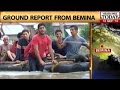 Ground report from Bemina, Jammu