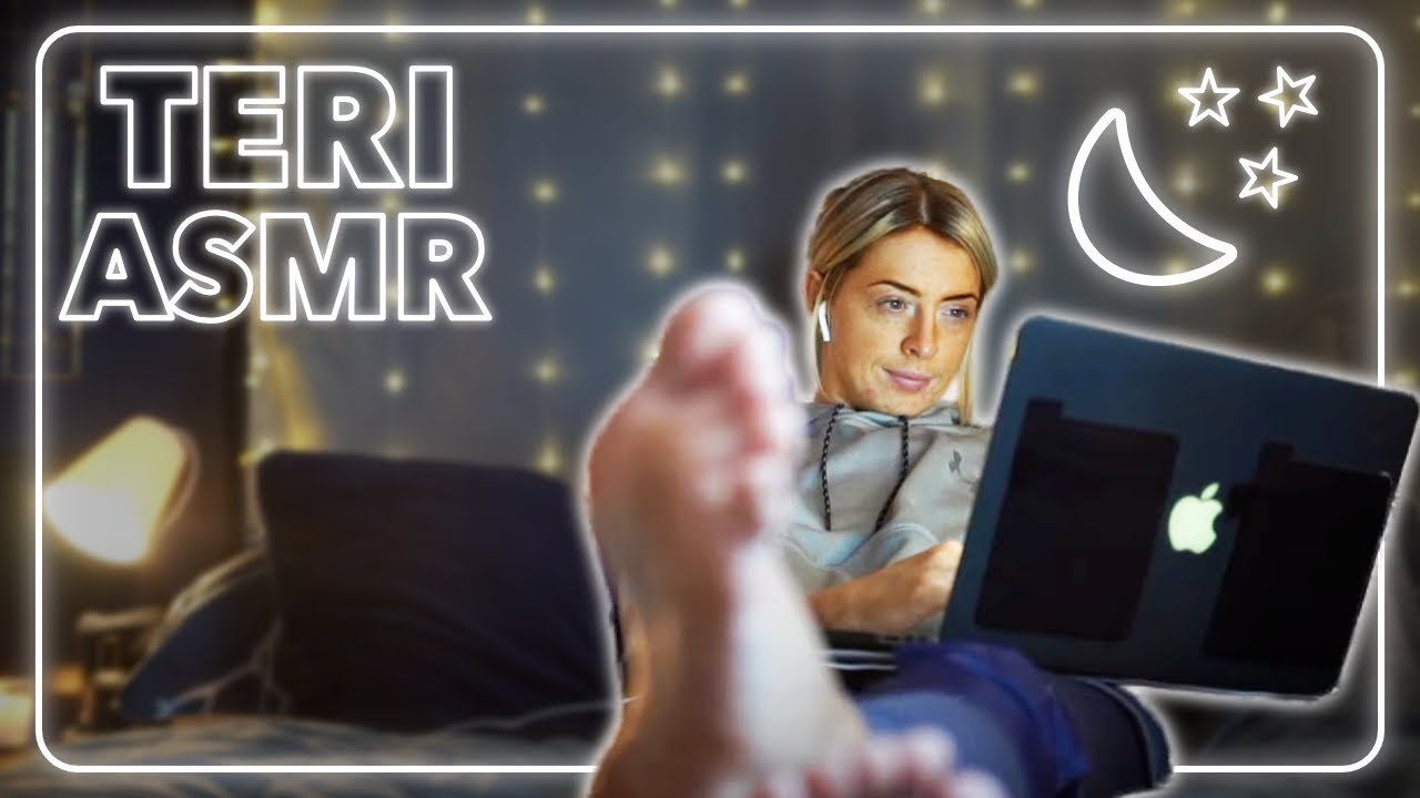 [ASMR] Air Con | Study ASMR | Cosy work from home🧦