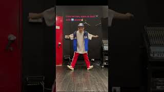 inside toe outside Heel house dance tutorial #dancetutorial #housedance #housedancetutorial
