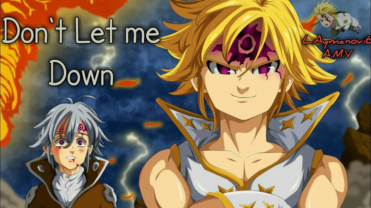 Nanatsu No Taizai Saison 3