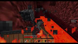 【巧克力0829直播】瘋狂世界~今天會完結嗎?《Minecraft》#3
