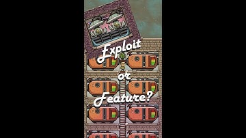 Infinite Gas Storage Oxygen not included #shorts