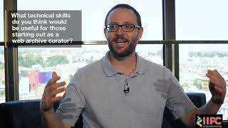 IIPC Training Video Case Study: Mark Phillips, University of North Texas Libraries