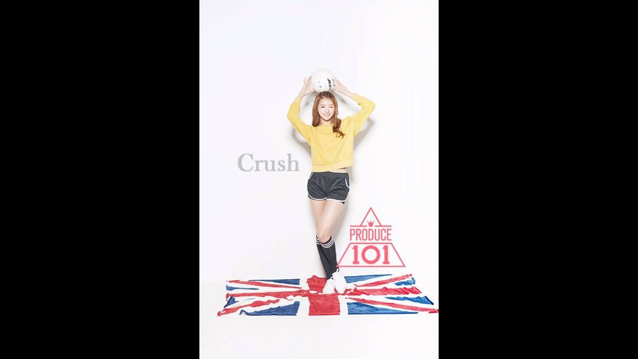 I.O.I Im Nayoung singing parts (The 1st mini album Chrysalis')