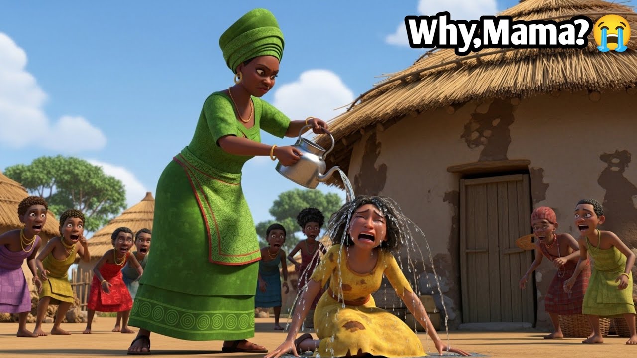 Everyone Thought She Was a Wicked Mother — Until the Truth Came Out 😱#storytime#folklore