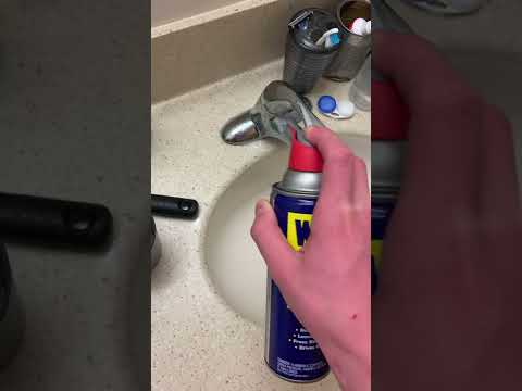 WD-40 on a