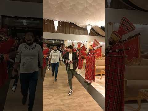 pakistan Pipe Band