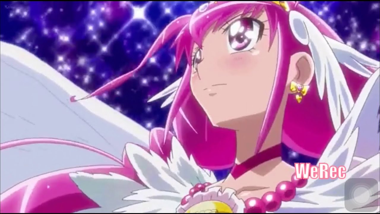 Ultra Rainbow 🌈 Burst 💥 (Ultra Cure Happy Attack)~HD