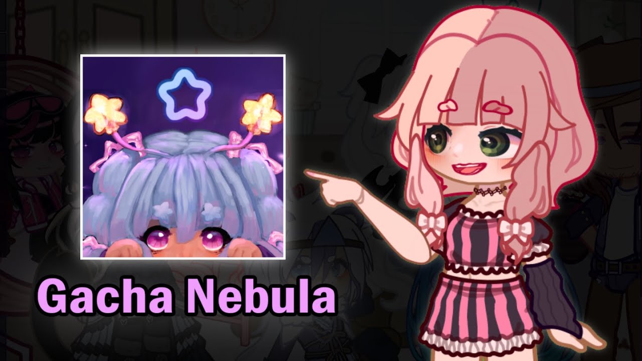 Some of Gacha Nebula's assets and info about the upcoming mod