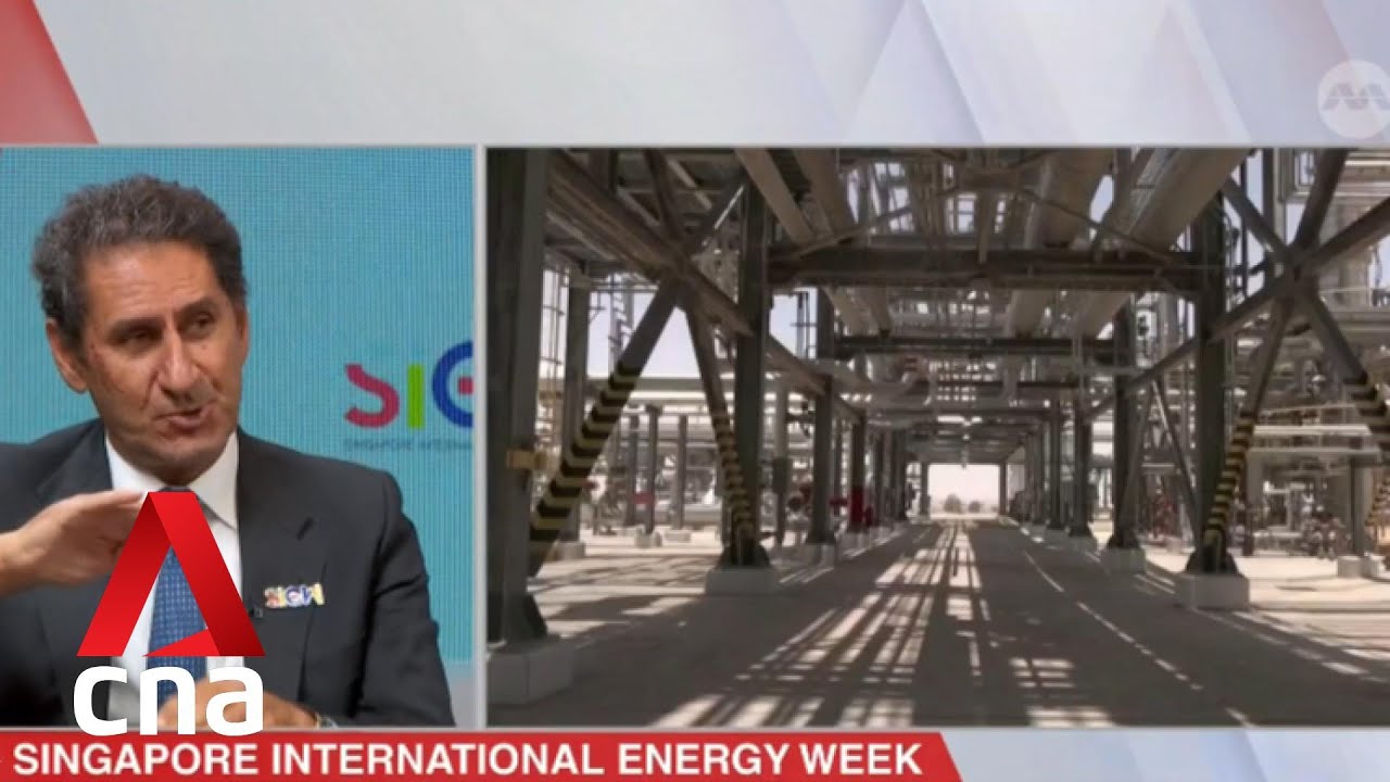 As COP28 nears, green energy transition is not going fast enough, says ...
