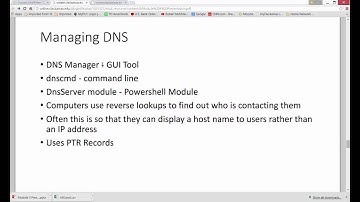CCC 288W Module 4 Video Presentation