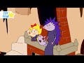 Thorny And Friends New cartoon for kids Funny episodes #106