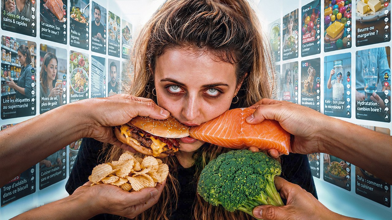 L'effroyable MANIPULATION de notre alimentation (des influenceurs aux politiques)