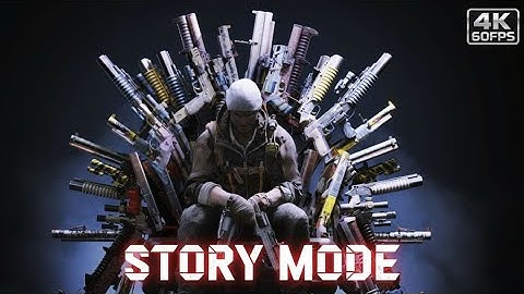 LEFT TO SURVIVE Story Mode | REGION 1 Full Gameplay | 4K 60FPS Ultra Graphics 🔥 | 