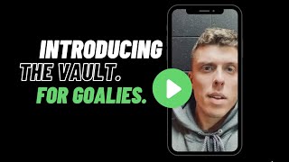 The Vault, the free goalie training app for goalies screenshot 5