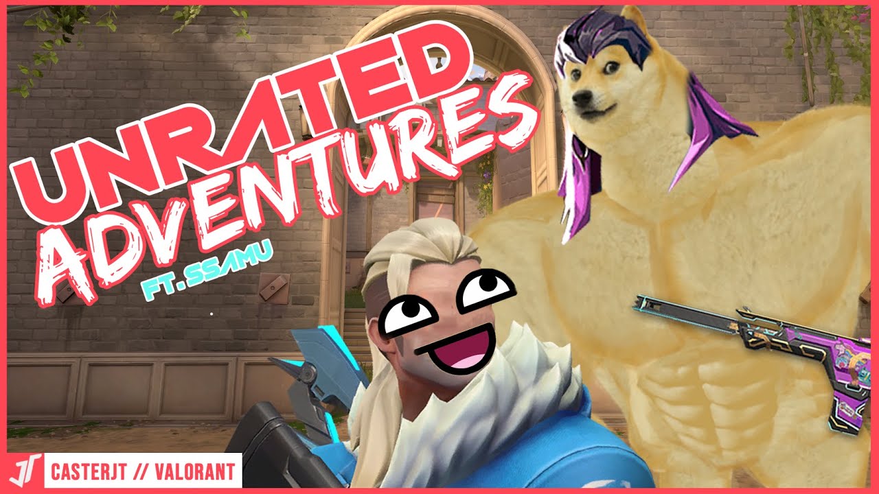 Crazy Unrated Adventures!