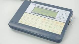 [DW]USED LINE EYE LE-7200 MULTI PROTOCOL ANALYZER X.21 RS-449 V.35 プロトコルアナライザー[ST5810632]