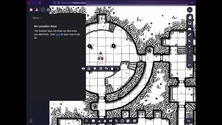 Map Location Keys - Tutorial