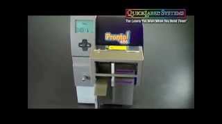 BIT Present exclusively in Africa The Pronto! Printer
