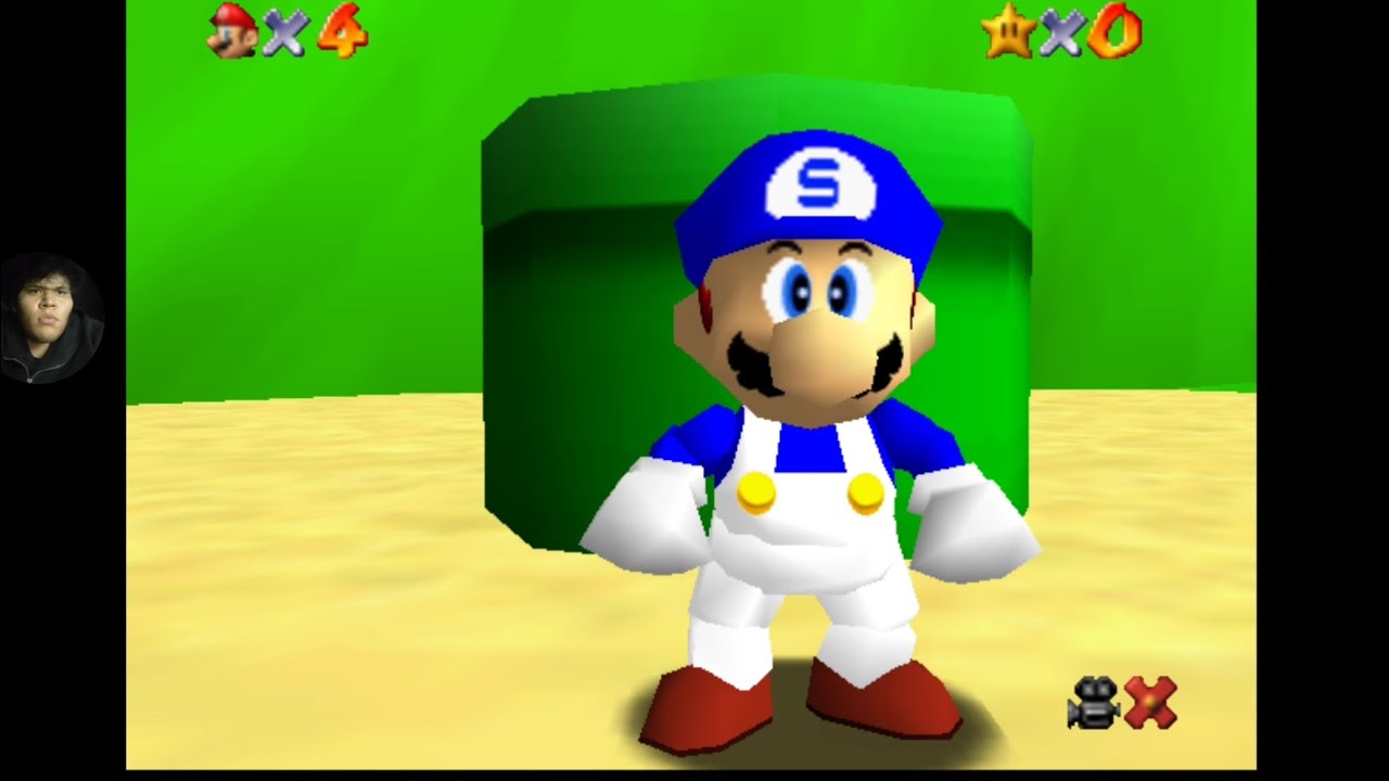 Súper SMG4 Con 113 🌟 Raun 13