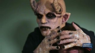 Sinning From The Grave Amish Haunting