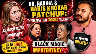 Dr. Nabiha Ali Khan PATCHUP controversy? | The Drama That Crossed All Limits! | Black Magic 😱 screenshot 3